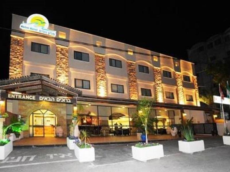 Nofim Hotel Tiberias Luaran gambar
