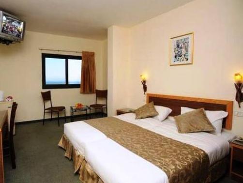 Nofim Hotel Tiberias Luaran gambar